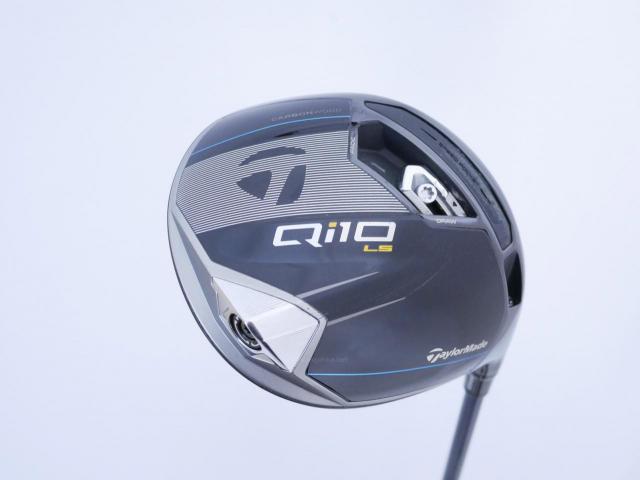 Driver : Taylormade : ไดรเวอร์ Taylormade Qi10 LS (ออกปี 2024) Loft 8 ก้าน Mitsubishi Diamana TM50 Flex SR