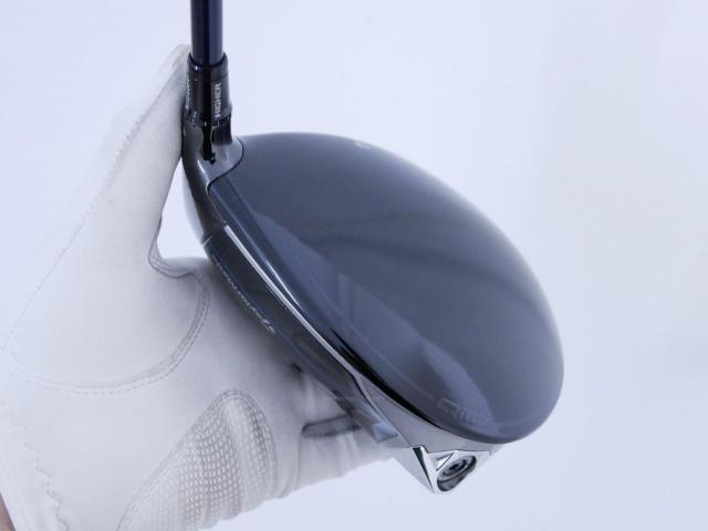 Driver : Taylormade : ไดรเวอร์ Taylormade Qi10 LS (ออกปี 2024) Loft 8 ก้าน Mitsubishi Diamana TM50 Flex SR