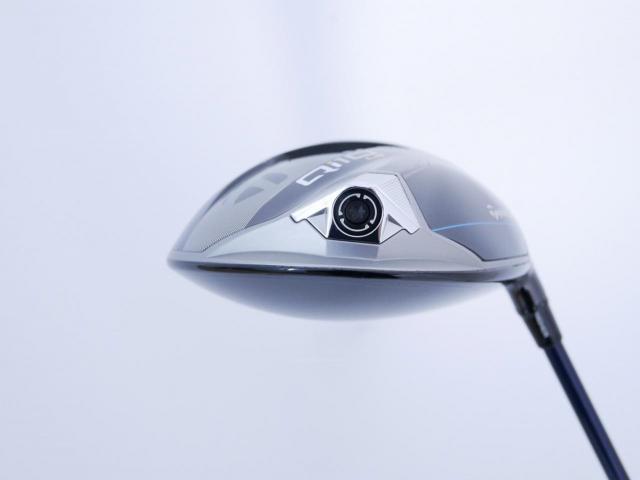 Driver : Taylormade : ไดรเวอร์ Taylormade Qi10 LS (ออกปี 2024) Loft 8 ก้าน Mitsubishi Diamana TM50 Flex SR