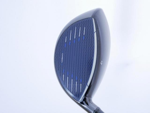 Driver : Taylormade : ไดรเวอร์ Taylormade Qi10 LS (ออกปี 2024) Loft 8 ก้าน Mitsubishi Diamana TM50 Flex SR