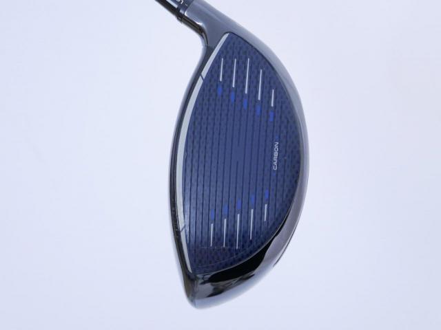 Driver : Taylormade : ไดรเวอร์ Taylormade Qi10 LS (ออกปี 2024) Loft 8 ก้าน Mitsubishi Diamana TM50 Flex SR