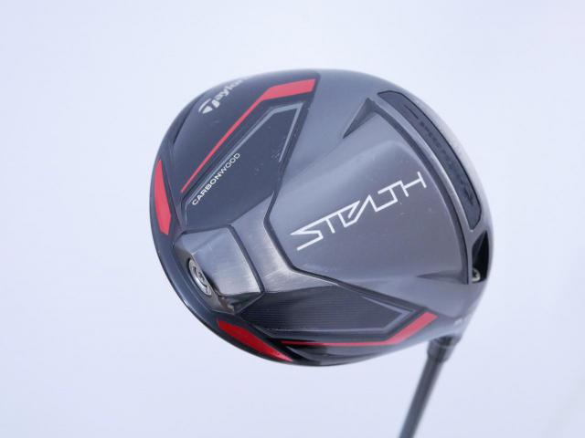 Driver : Taylormade : ไดรเวอร์ Taylormade Stealth (ออกปี 2022 Japan Spec.) Loft 9 ก้าน Mitsubishi TENSEI TM50 Flex SR
