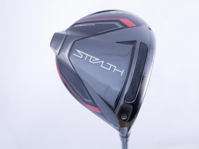Driver : Taylormade : ไดรเวอร์ Taylormade Stealth (ออกปี 2022 Japan Spec.) Loft 9 ก้าน Mitsubishi TENSEI TM50 Flex SR