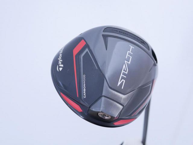Driver : Taylormade : ไดรเวอร์ Taylormade Stealth (ออกปี 2022 Japan Spec.) Loft 9 ก้าน Mitsubishi TENSEI TM50 Flex SR