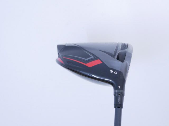 Driver : Taylormade : ไดรเวอร์ Taylormade Stealth (ออกปี 2022 Japan Spec.) Loft 9 ก้าน Mitsubishi TENSEI TM50 Flex SR