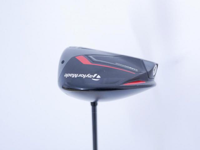 Driver : Taylormade : ไดรเวอร์ Taylormade Stealth (ออกปี 2022 Japan Spec.) Loft 9 ก้าน Mitsubishi TENSEI TM50 Flex SR