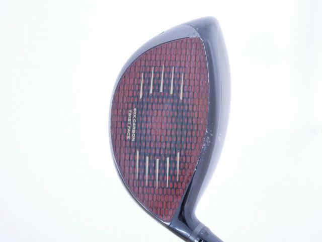 Driver : Taylormade : ไดรเวอร์ Taylormade Stealth (ออกปี 2022 Japan Spec.) Loft 9 ก้าน Mitsubishi TENSEI TM50 Flex SR