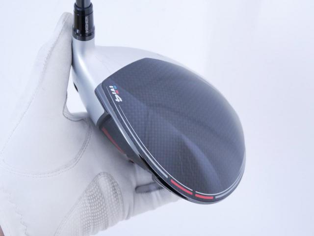 Driver : Taylormade : ไดรเวอร์ Taylormade M4 (ปี 2018) Loft 10.5 ก้าน Fujikura Pro 56 Flex S