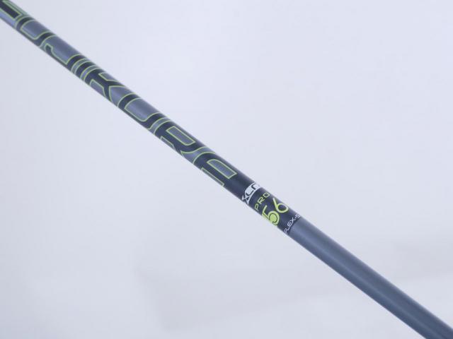 Driver : Taylormade : ไดรเวอร์ Taylormade M4 (ปี 2018) Loft 10.5 ก้าน Fujikura Pro 56 Flex S