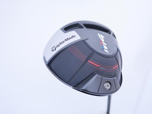 Driver : Taylormade : **ก้านสั้น** ไดรเวอร์ Taylormade M4 (ปี 2018) Loft 10.5 ก้าน Mitsubishi FUBUKI TM5 Flex R