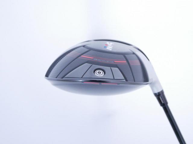 Driver : Taylormade : **ก้านสั้น** ไดรเวอร์ Taylormade M4 (ปี 2018) Loft 10.5 ก้าน Mitsubishi FUBUKI TM5 Flex R