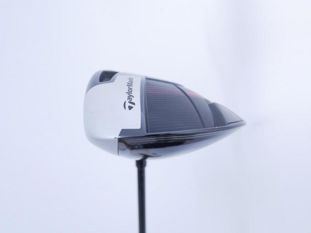 Driver : Taylormade : **ก้านสั้น** ไดรเวอร์ Taylormade M4 (ปี 2018) Loft 10.5 ก้าน Mitsubishi FUBUKI TM5 Flex R