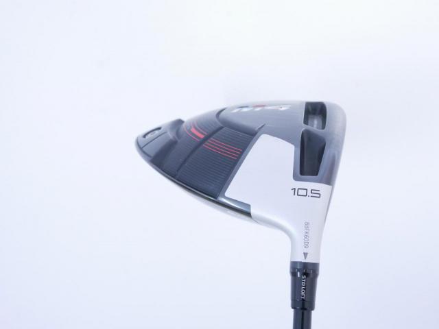 Driver : Taylormade : **ก้านสั้น** ไดรเวอร์ Taylormade M4 (ปี 2018) Loft 10.5 ก้าน Mitsubishi FUBUKI TM5 Flex R