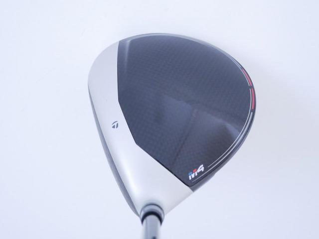 Driver : Taylormade : **ก้านสั้น** ไดรเวอร์ Taylormade M4 (ปี 2018) Loft 10.5 ก้าน Mitsubishi FUBUKI TM5 Flex R