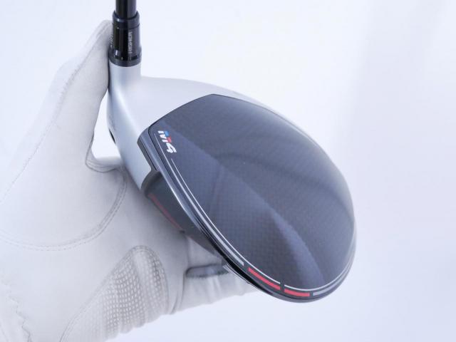 Driver : Taylormade : **ก้านสั้น** ไดรเวอร์ Taylormade M4 (ปี 2018) Loft 10.5 ก้าน Mitsubishi FUBUKI TM5 Flex R