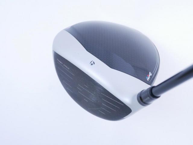 Driver : Taylormade : **ก้านสั้น** ไดรเวอร์ Taylormade M4 (ปี 2018) Loft 10.5 ก้าน Mitsubishi FUBUKI TM5 Flex R