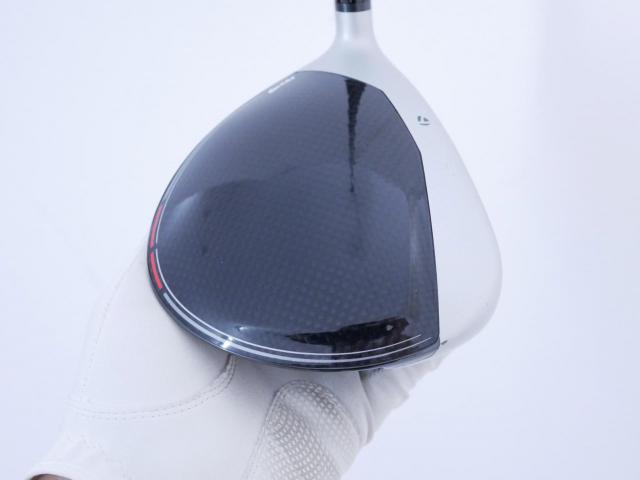 Driver : Taylormade : **ก้านสั้น** ไดรเวอร์ Taylormade M4 (ปี 2018) Loft 10.5 ก้าน Mitsubishi FUBUKI TM5 Flex R