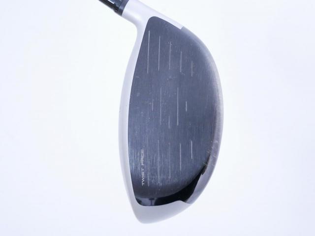 Driver : Taylormade : **ก้านสั้น** ไดรเวอร์ Taylormade M4 (ปี 2018) Loft 10.5 ก้าน Mitsubishi FUBUKI TM5 Flex R
