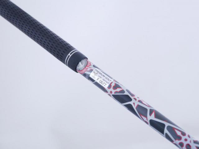 Driver : Taylormade : **ก้านสั้น** ไดรเวอร์ Taylormade M4 (ปี 2018) Loft 10.5 ก้าน Mitsubishi FUBUKI TM5 Flex R