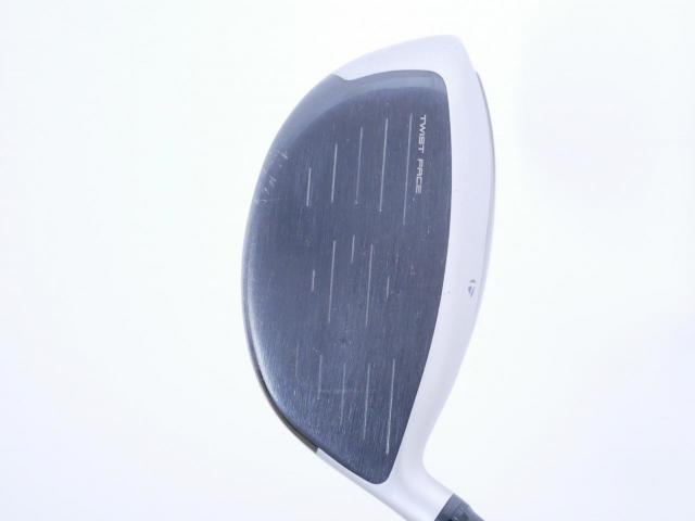 Driver : Taylormade : **ก้านสั้น** ไดรเวอร์ Taylormade M4 (ปี 2018) Loft 10.5 ก้าน Mitsubishi FUBUKI TM5 Flex R