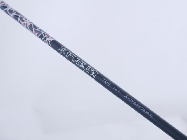 Driver : Taylormade : **ก้านสั้น** ไดรเวอร์ Taylormade M4 (ปี 2018) Loft 10.5 ก้าน Mitsubishi FUBUKI TM5 Flex R