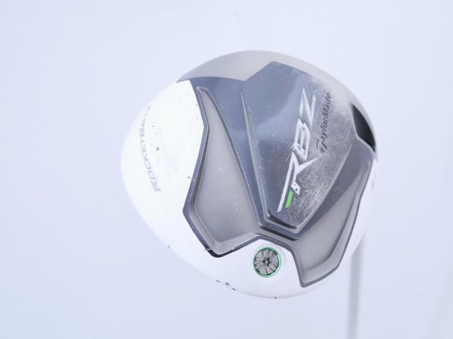 Driver : Taylormade : Taylormade RBZ Loft 9.5 ก้าน Mitsubishi FUBUKI k60 Flex S