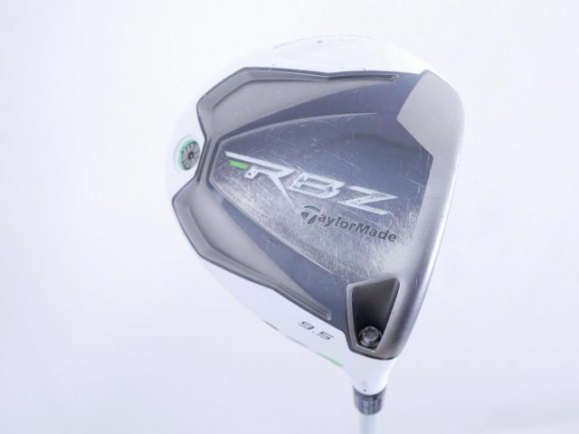Driver : Taylormade : Taylormade RBZ Loft 9.5 ก้าน Mitsubishi FUBUKI k60 Flex S