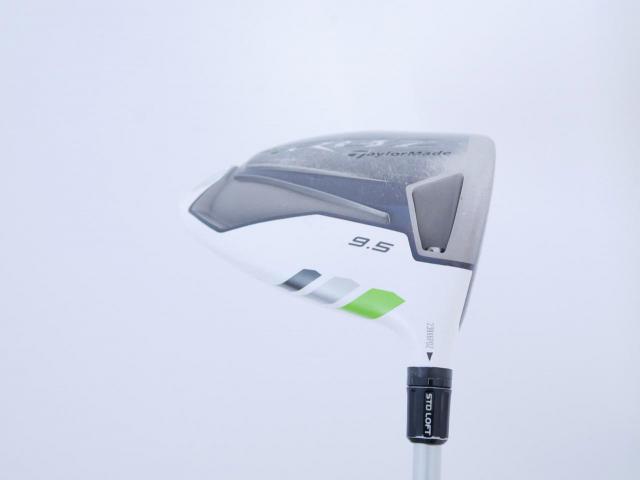 Driver : Taylormade : Taylormade RBZ Loft 9.5 ก้าน Mitsubishi FUBUKI k60 Flex S