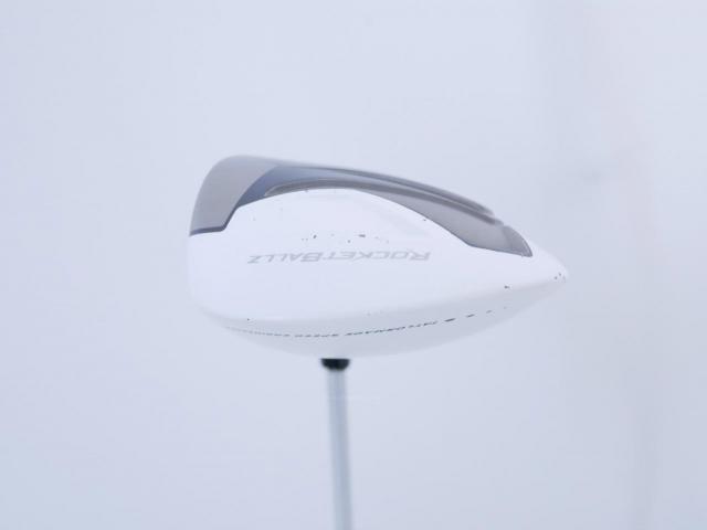Driver : Taylormade : Taylormade RBZ Loft 9.5 ก้าน Mitsubishi FUBUKI k60 Flex S