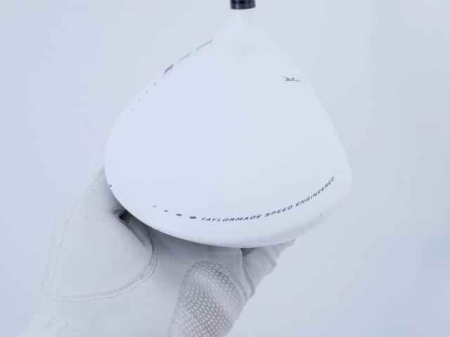 Driver : Taylormade : Taylormade RBZ Loft 9.5 ก้าน Mitsubishi FUBUKI k60 Flex S