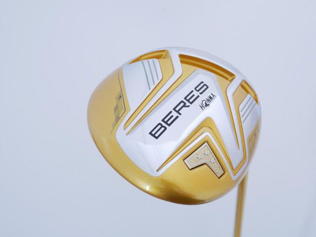 Driver : Honma : **ก้าน 3 ดาว** ไดรเวอร์ Honma Beres AIZU (รุ่นปี 2023) Loft 10.5 ก้าน Honma ARMRQ MX Flex R (3 ดาว)