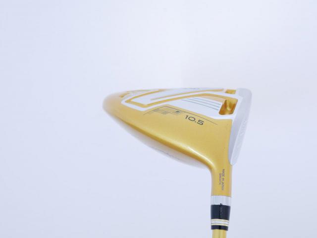 Driver : Honma : **ก้าน 3 ดาว** ไดรเวอร์ Honma Beres AIZU (รุ่นปี 2023) Loft 10.5 ก้าน Honma ARMRQ MX Flex R (3 ดาว)