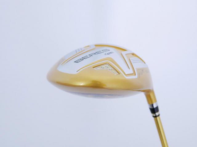 Driver : Honma : **ก้าน 3 ดาว** ไดรเวอร์ Honma Beres AIZU (รุ่นปี 2023) Loft 10.5 ก้าน Honma ARMRQ MX Flex R (3 ดาว)