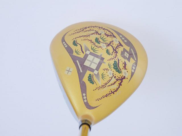 Driver : Honma : **ก้าน 3 ดาว** ไดรเวอร์ Honma Beres AIZU (รุ่นปี 2023) Loft 10.5 ก้าน Honma ARMRQ MX Flex R (3 ดาว)