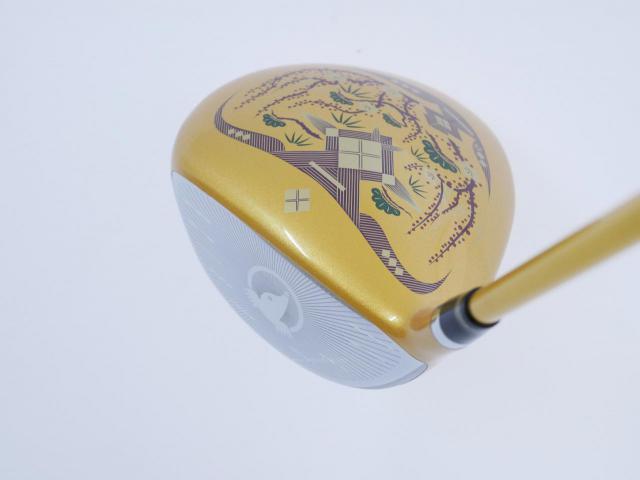 Driver : Honma : **ก้าน 3 ดาว** ไดรเวอร์ Honma Beres AIZU (รุ่นปี 2023) Loft 10.5 ก้าน Honma ARMRQ MX Flex R (3 ดาว)