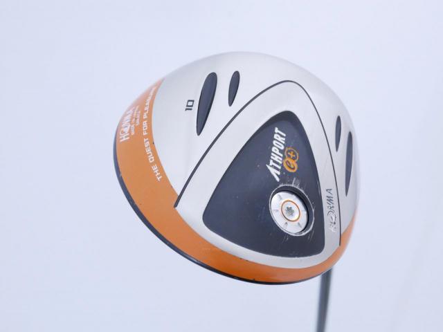 Driver : Honma : ไดรเวอร์ Honma ATHPORT E+ (460cc.) Loft 10 Flex R
