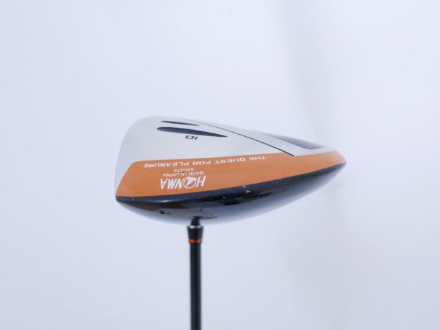 Driver : Honma : ไดรเวอร์ Honma ATHPORT E+ (460cc.) Loft 10 Flex R