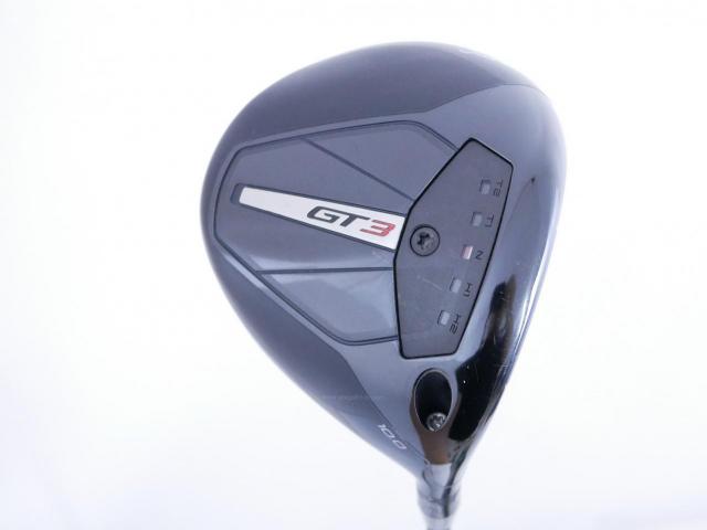 Driver : Titleist : ไดรเวอร์ Titleist GT3 (รุ่นล่าสุด ออกปี 2024 Japan Spec.) Loft 10 (ปรับได้) ก้าน Mitsubishi TENSEI K BLUE 55 Flex S