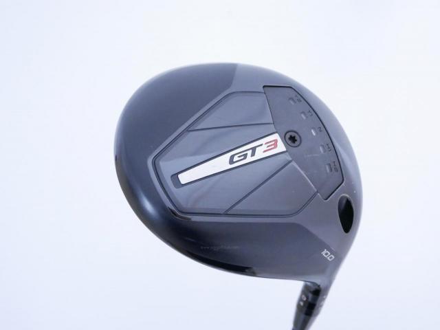 Driver : Titleist : ไดรเวอร์ Titleist GT3 (รุ่นล่าสุด ออกปี 2024 Japan Spec.) Loft 10 (ปรับได้) ก้าน Mitsubishi TENSEI K BLUE 55 Flex S