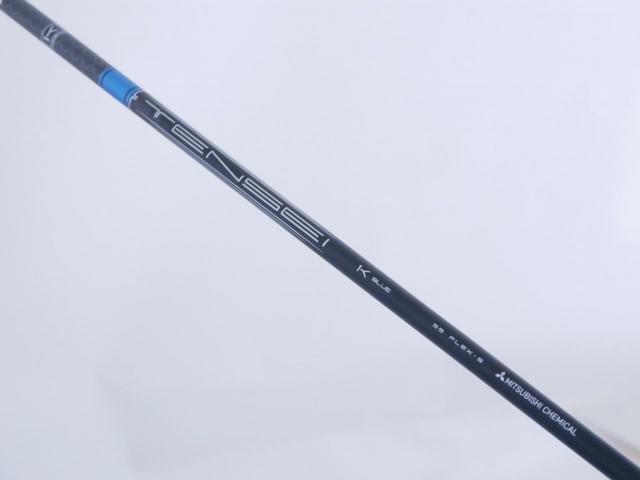 Driver : Titleist : ไดรเวอร์ Titleist GT3 (รุ่นล่าสุด ออกปี 2024 Japan Spec.) Loft 10 (ปรับได้) ก้าน Mitsubishi TENSEI K BLUE 55 Flex S