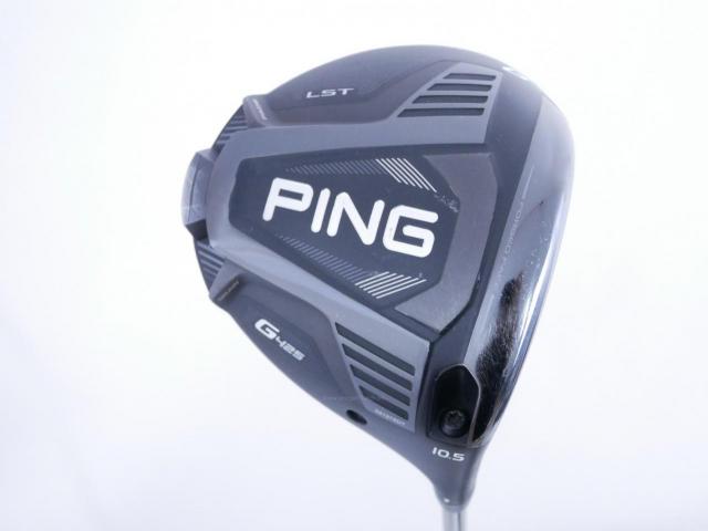 Driver : PING : ไดรเวอร์ Ping G425 LST (รุ่นปี 2021 Japan Spec) Loft 10.5 ก้าน Ping Tour 55 Flex S