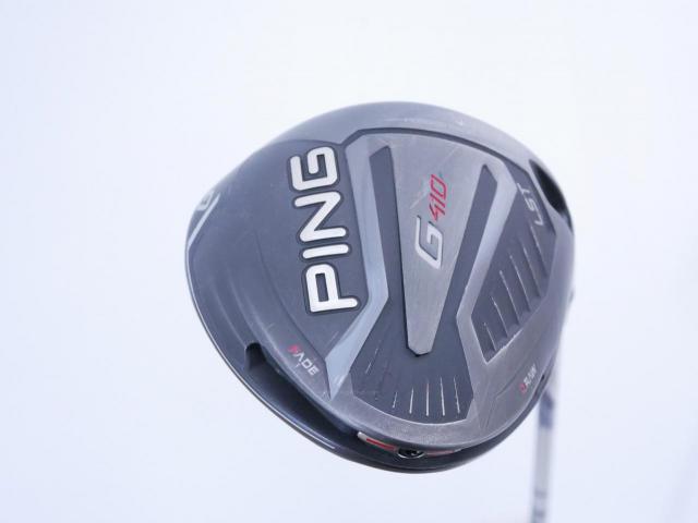 Driver : PING : ไดรเวอร์ Ping G410 LST (ออกปี 2019 Japan Spec) Loft 9 ก้าน Fujikura Speeder 661 Evolution VI Flex S