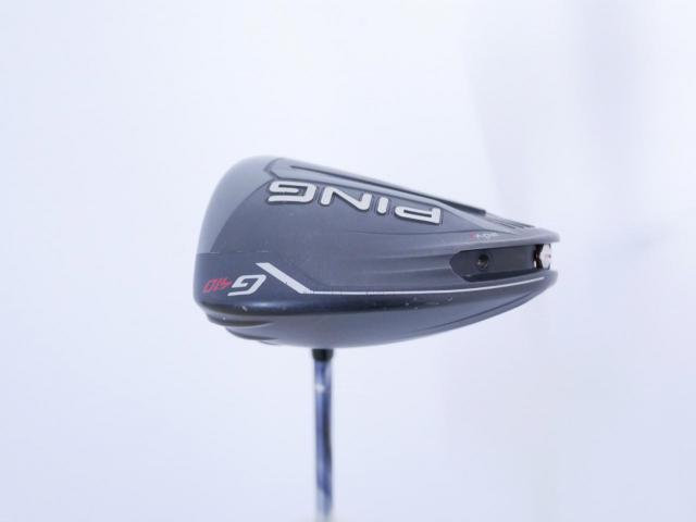 Driver : PING : ไดรเวอร์ Ping G410 LST (ออกปี 2019 Japan Spec) Loft 9 ก้าน Fujikura Speeder 661 Evolution VI Flex S