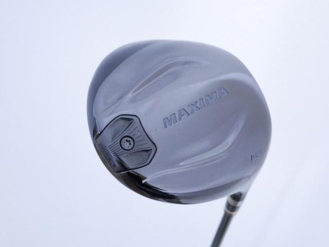 Driver : Ryoma : ไดรเวอร์ Ryoma Maxima II Type D (ออกปี 2021) Loft 10.5 ก้านตัวท็อป RYOMA BEYOND POWER II Light FLEX ∞