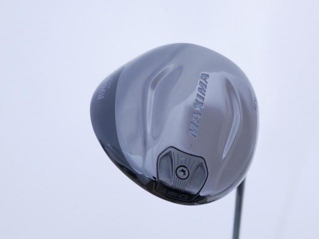 Driver : Ryoma : ไดรเวอร์ Ryoma Maxima II Type D (ออกปี 2021) Loft 10.5 ก้านตัวท็อป RYOMA BEYOND POWER II Light FLEX ∞