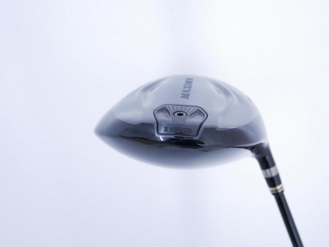 Driver : Ryoma : ไดรเวอร์ Ryoma Maxima II Type D (ออกปี 2021) Loft 10.5 ก้านตัวท็อป RYOMA BEYOND POWER II Light FLEX ∞