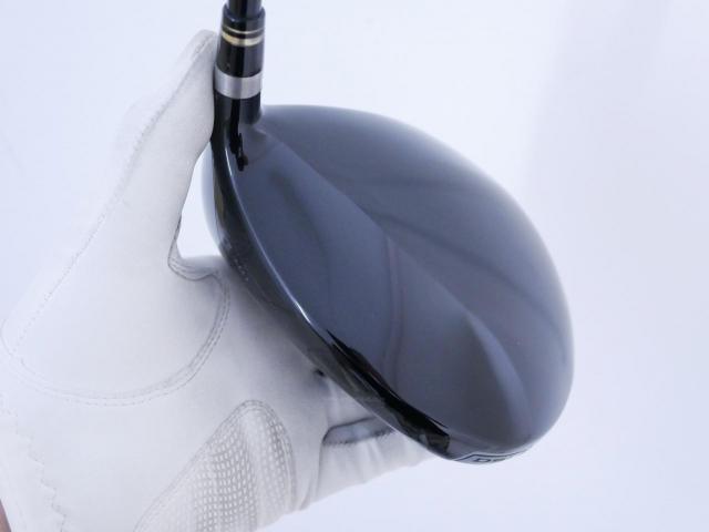 Driver : Ryoma : ไดรเวอร์ Ryoma Maxima II Type D (ออกปี 2021) Loft 10.5 ก้านตัวท็อป RYOMA BEYOND POWER II Light FLEX ∞
