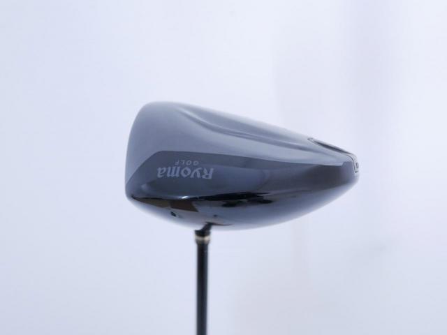 Driver : Ryoma : ไดรเวอร์ Ryoma Maxima II Type D (ออกปี 2021) Loft 10.5 ก้านตัวท็อป RYOMA BEYOND POWER II Light FLEX ∞
