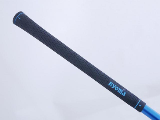 Driver : Ryoma : ไดรเวอร์ Ryoma Maxima II Type D (ออกปี 2021) Loft 10.5 ก้านตัวท็อป RYOMA BEYOND POWER II Light FLEX ∞