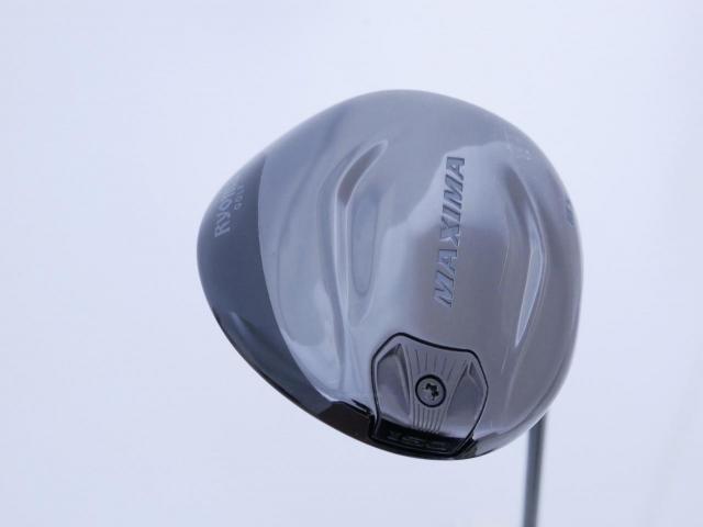 Driver : Ryoma : ไดรเวอร์ Ryoma Maxima II Type D (ออกปี 2021) Loft 10.5 ก้านตัวท็อป RYOMA BEYOND POWER II Light FLEX ∞